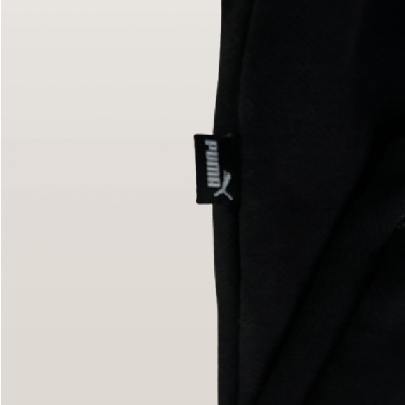 Black Puma Sweater - Picture 3 of 5